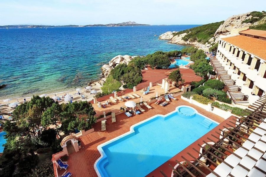 Catania - Porto Cervo - Grand Hotel Smeraldo Beach