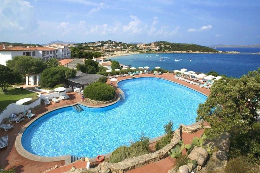 Catania - Porto Cervo - Hotel la Bisaccia