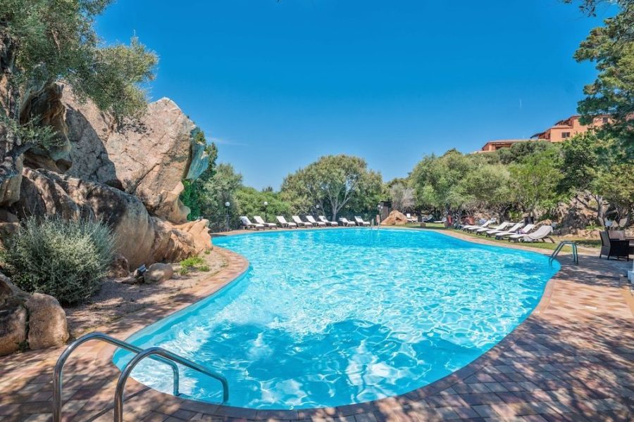 Catania - Porto Rotondo - Hotel Rocce Sarde