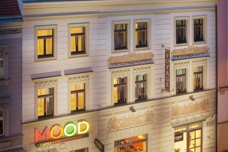 Brindisi - Praga - Hotel Hartig