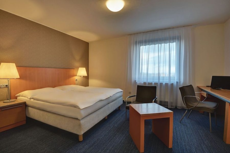 Catania - Praga - Hotel Henrietta