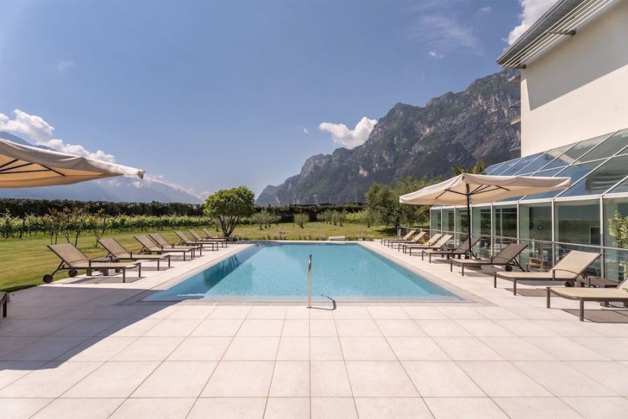 Catania - Riva del Garda - Hotel Al Maso