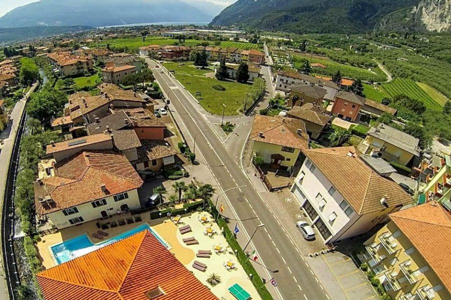 Napoli - Riva del Garda - Hotel Alberello - Varone