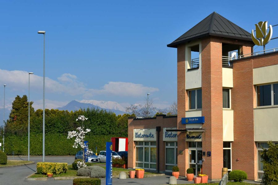 Catania - Rivoli - Tulip Inn Turin West Rivoli