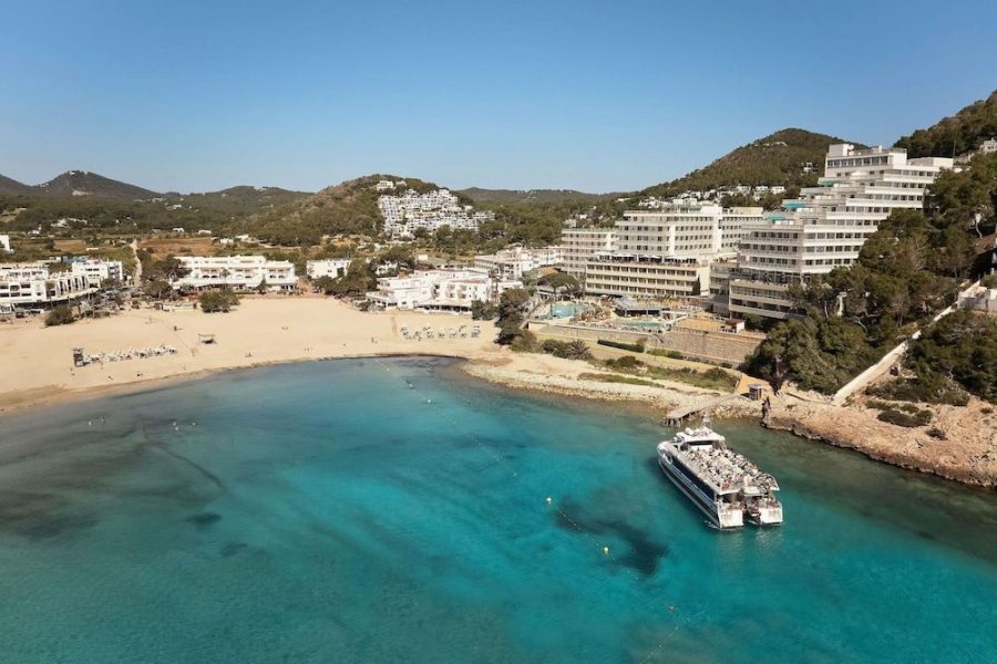 Catania - Santa Eulalia del Río - Hyde Ibiza Beach Resort by Accor