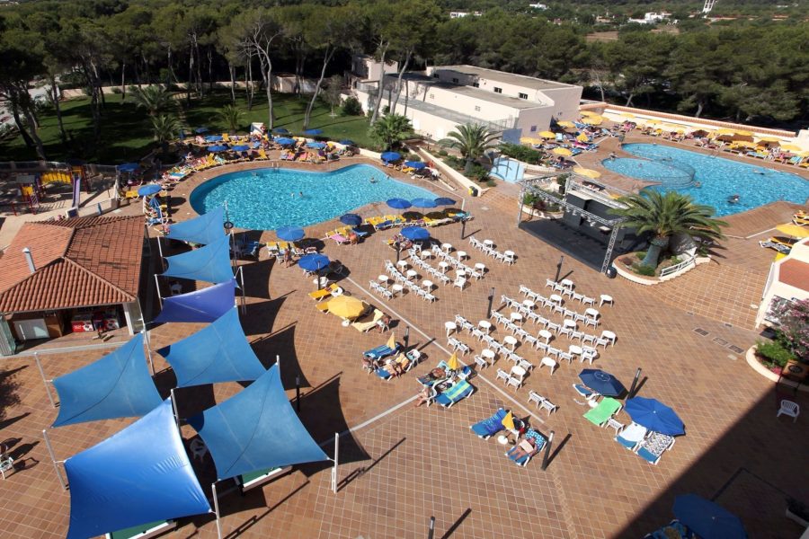Catania - Santa Eulalia del Río - Invisa Ereso All Inclusive
