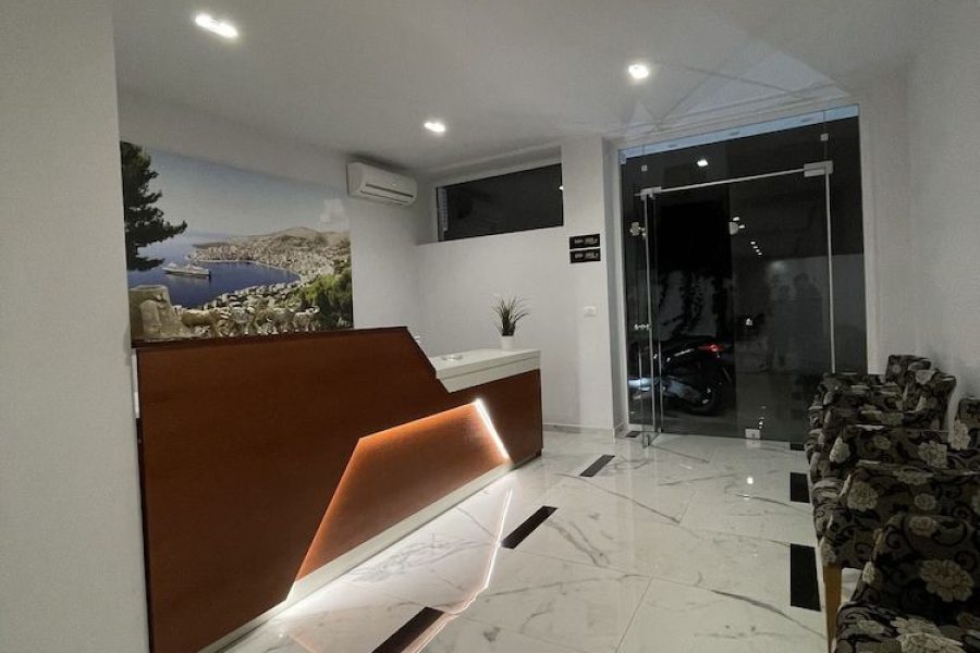 Catania - Sarandë - Relax Mea Hotel