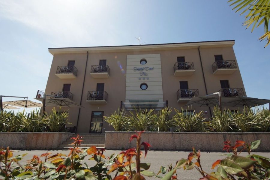 Catania - Sirmione - Hotel Dori