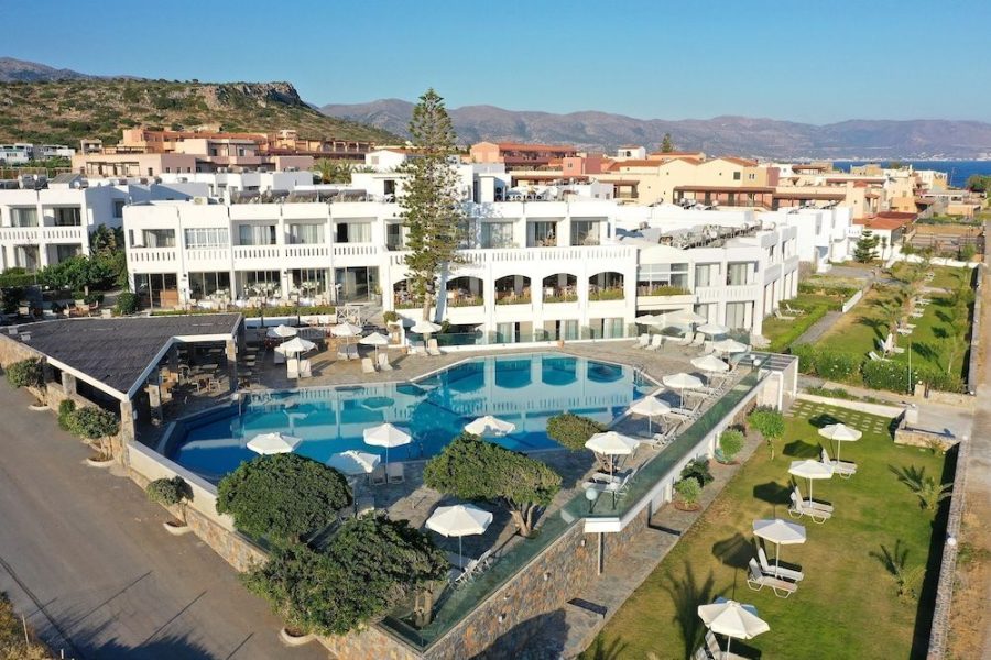 Catania - Sissi - Maritimo Beach Hotel