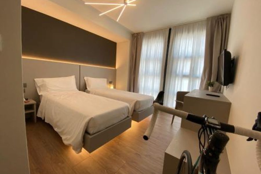 Catania - Trento - Fly Bike Hotel