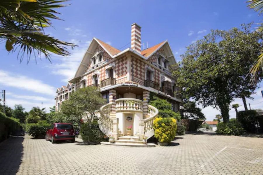 Firenze - Arcachon - Hôtel Le Dauphin