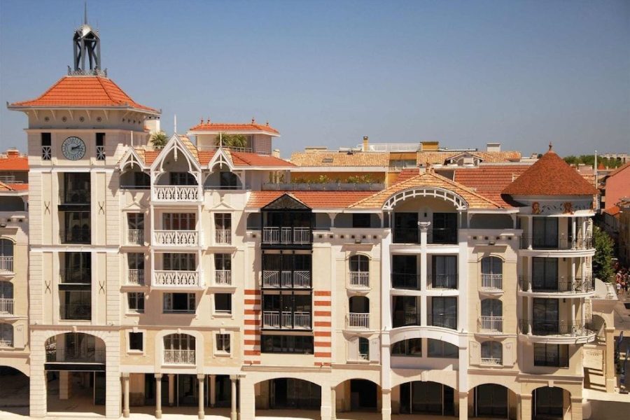 Firenze - Arcachon - Residhome Arcachon Plazza