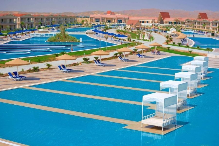 Firenze - Area di Marsa Alam