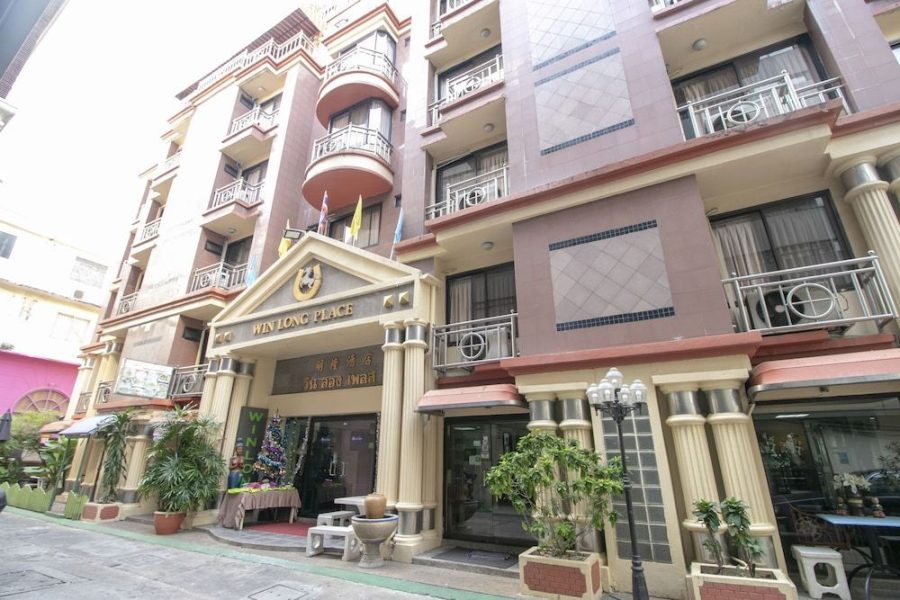 Firenze - Bangkok - Hotel Win Long