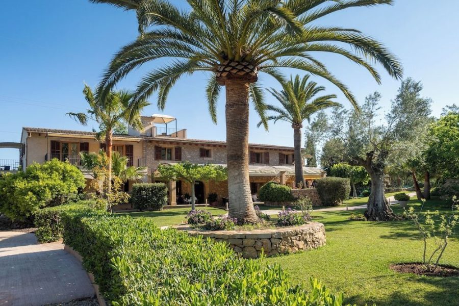 Firenze - Cala Millor - Agroturismo S'Arboçar