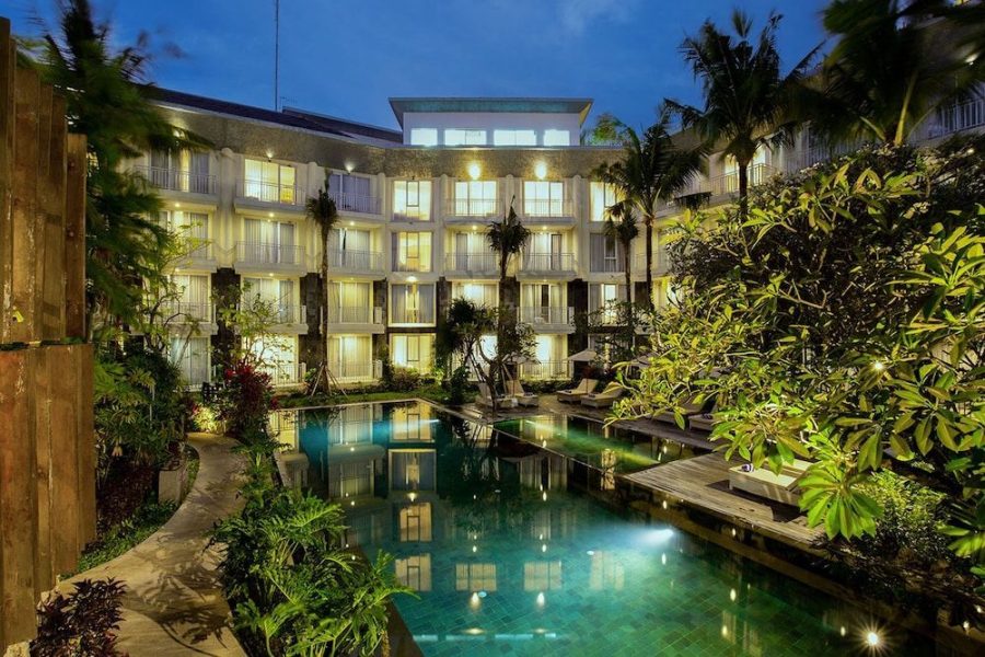 Firenze - Denpasar - THE 1O1 Bali Fontana Seminyak