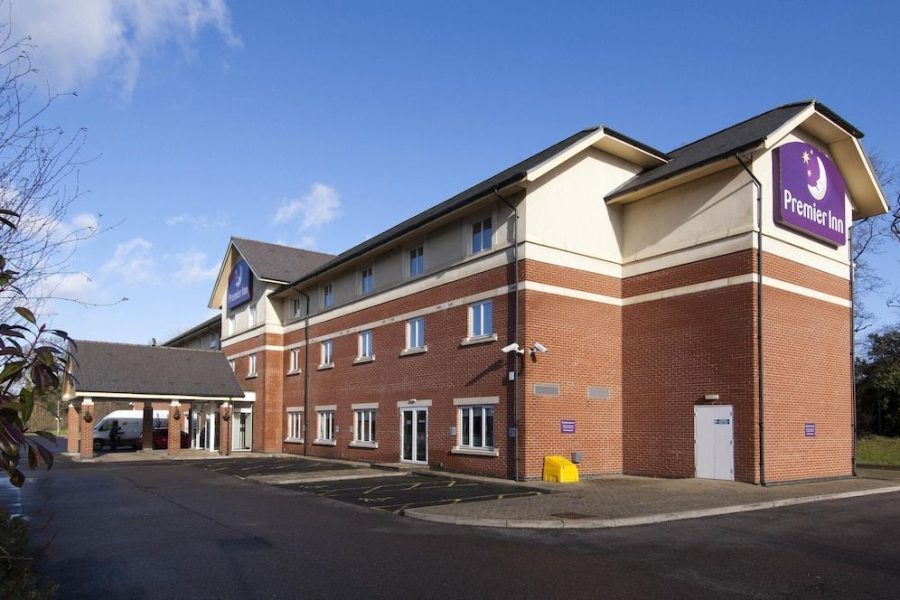 Firenze - Gatwick - Premier Inn Gatwick Crawley Town West