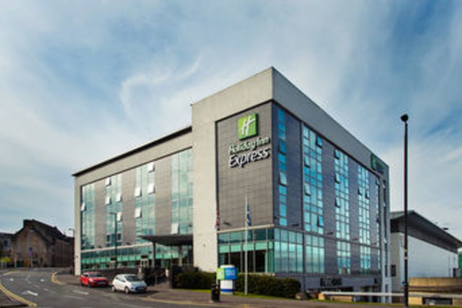 Firenze - Glasgow - Holiday Inn Express HAMILTON by IHG