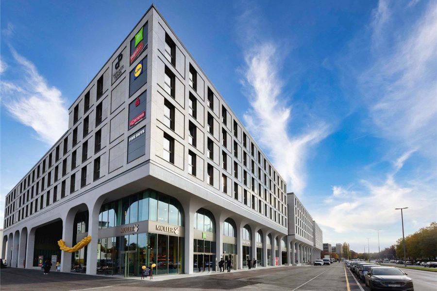 Venezia - Monaco di Baviera - ibis Styles Muenchen Perlach