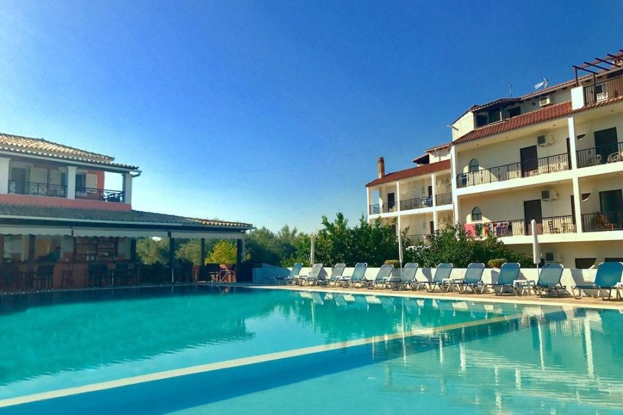 Firenze - Moraḯtika - Ccb Bruskos Hotel