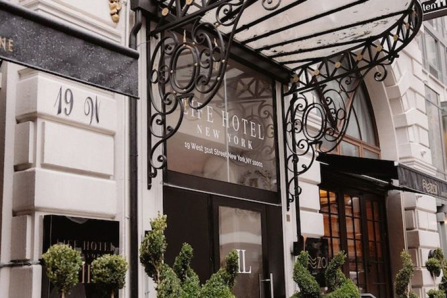 Firenze - New York - Manhattan - Life Hotel New York
