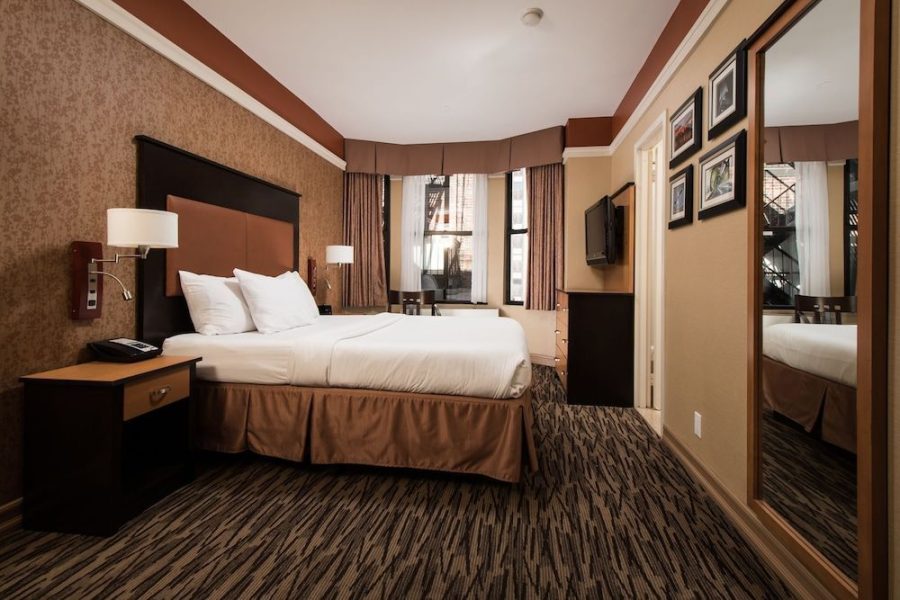 Firenze - New York - Manhattan - The Hotel at Fifth Avenue