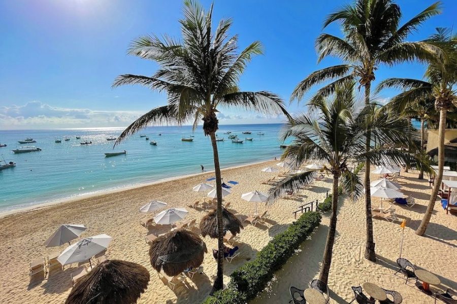 Firenze - Playa del Carmen - The Reef Coco Beach Resort & Spa- Optional All Inclusive