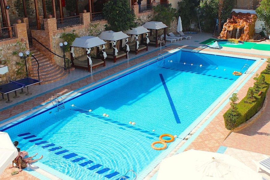 Firenze - Sharm El Sheikh - Naama Blue Hotel