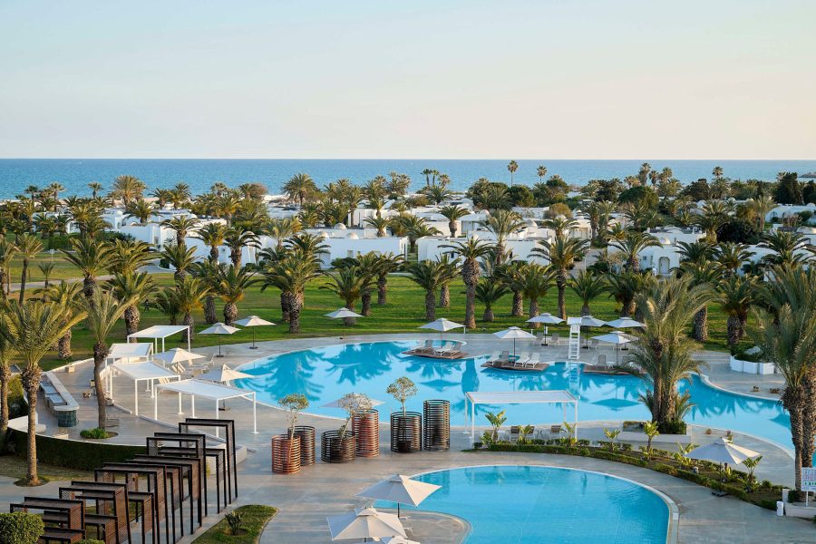 Firenze - Tunisia - The Mirage Resort & SPA