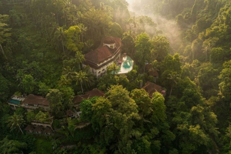 Firenze - Ubud - Bali - Ayung Resort Ubud