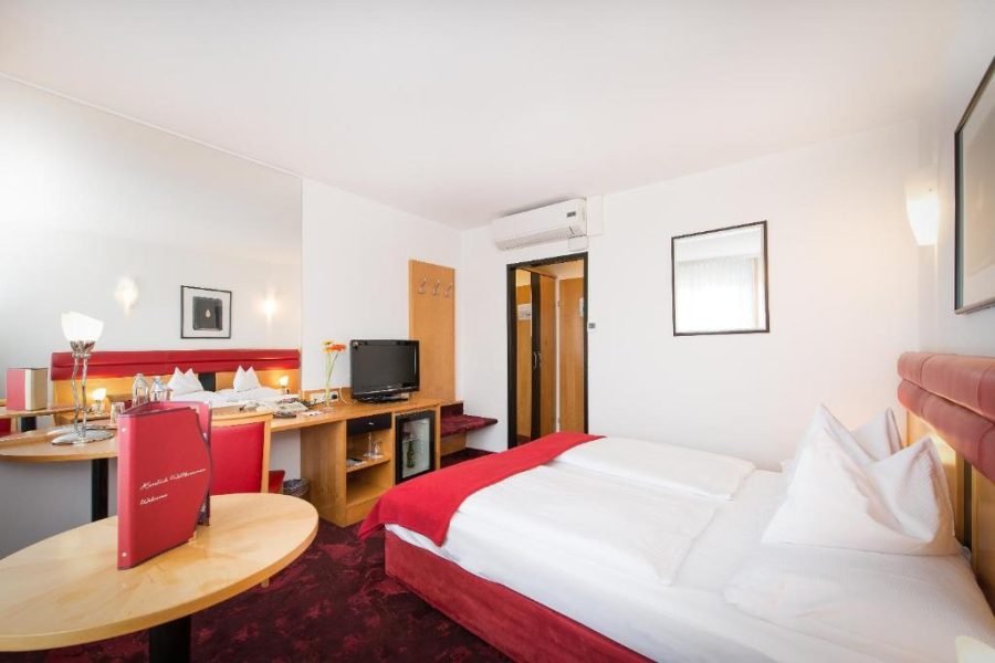 Firenze - Vienna - Hotel Boltzmann