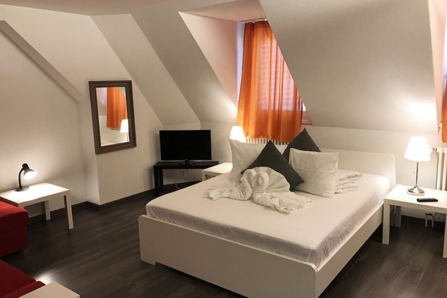 Firenze - Zurigo - INSIDE Five Hotel