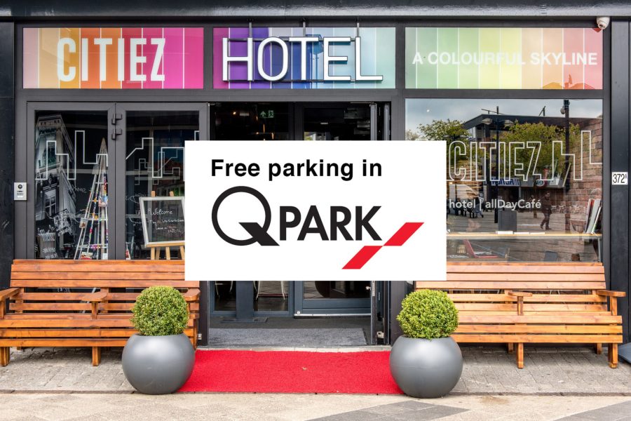 Genova - Amsterdam - Citiez Hotel Amsterdam