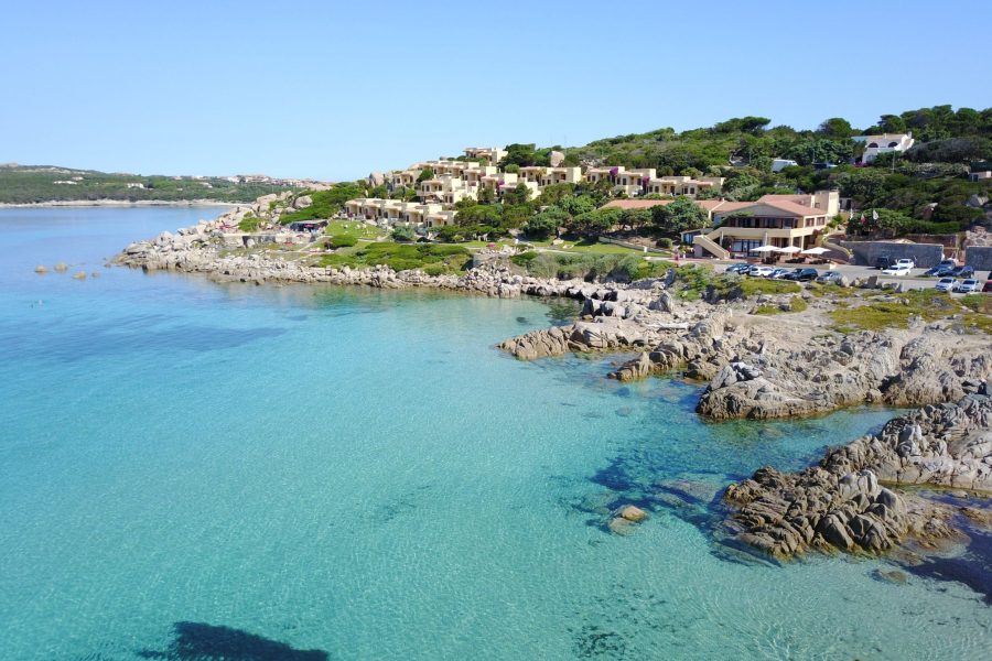 Genova - Capo Testa - Santa Teresa di Gallura - Club Esse Shardana
