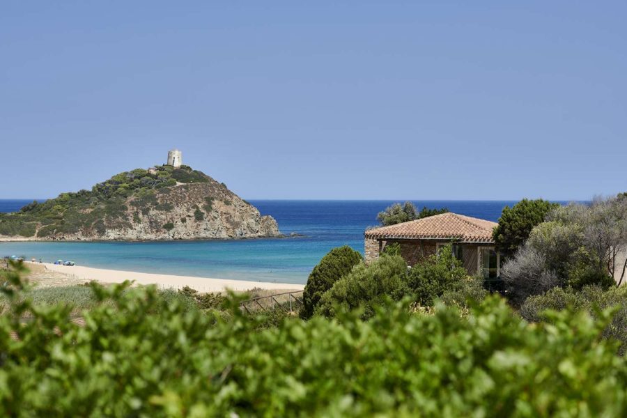 Genova - Domus de Maria - Baia Di Chia Resort Sardinia