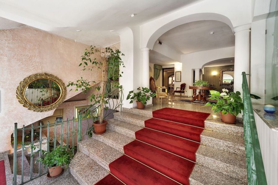 Catania - Olbia - Colonna Palace Hotel Mediterraneo