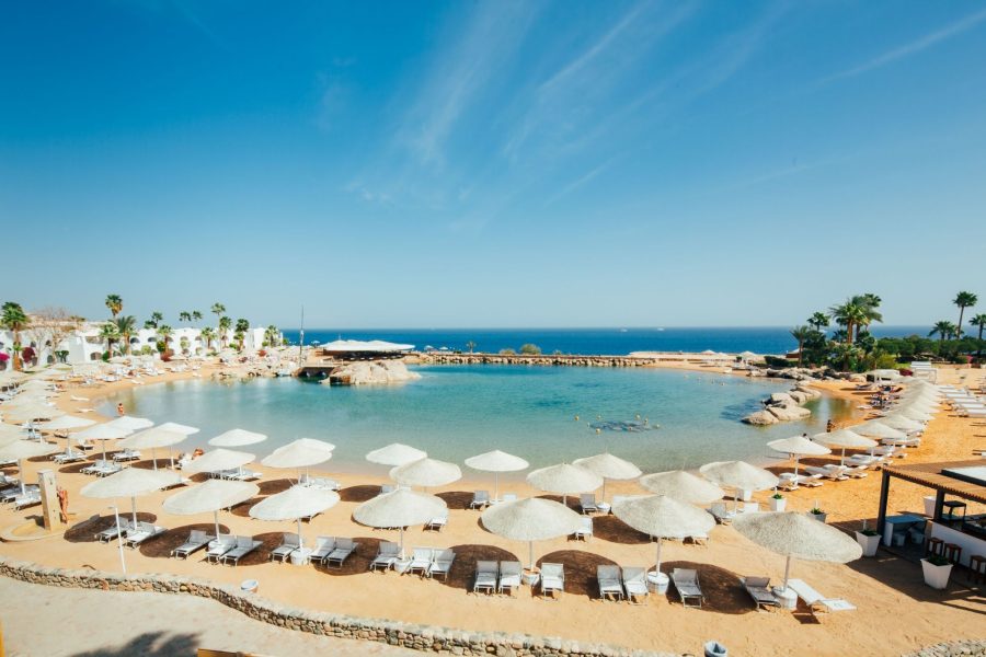 Genova - Sharm El Sheikh - Domina Coral Bay Resort