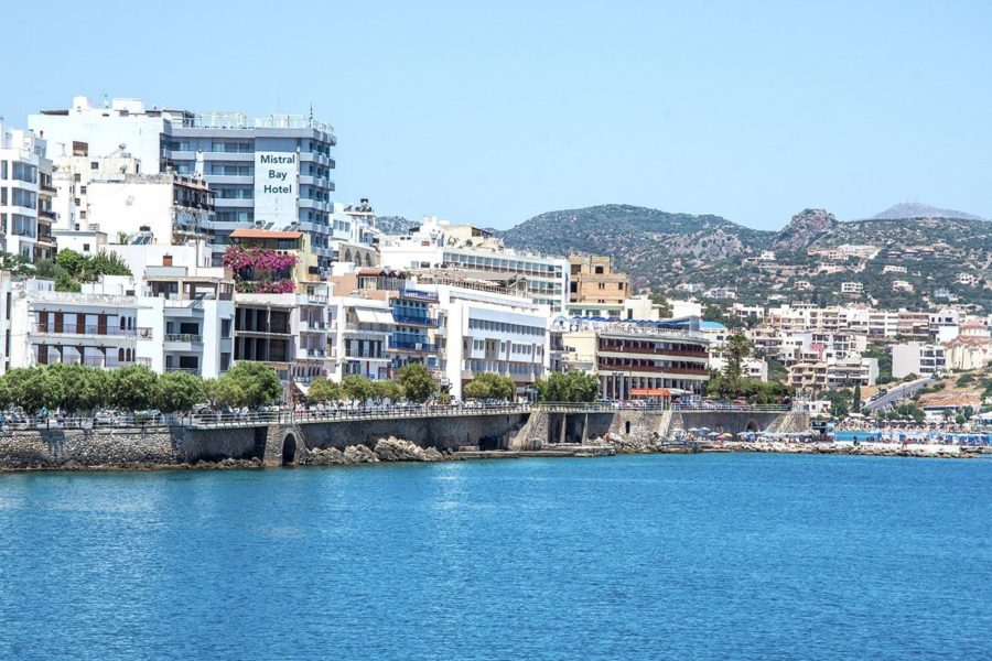 Lamezia Terme - Agios Nikolaos