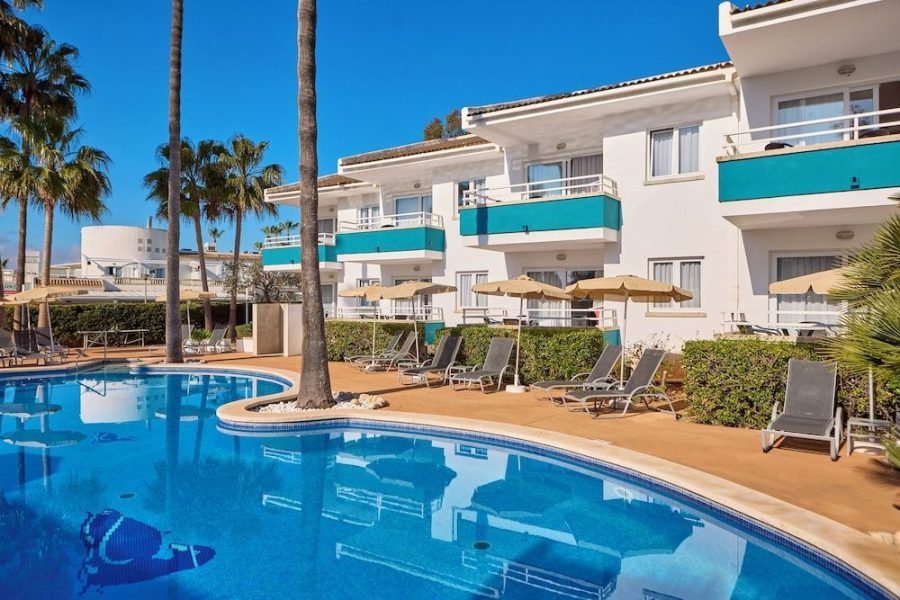 Lamezia Terme - Alcudia - Universal Aparthotel Elisa