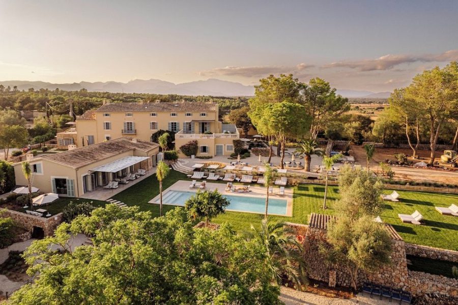 Lamezia Terme - Llucmajor - Hotel Son Xotano by Annua Signature