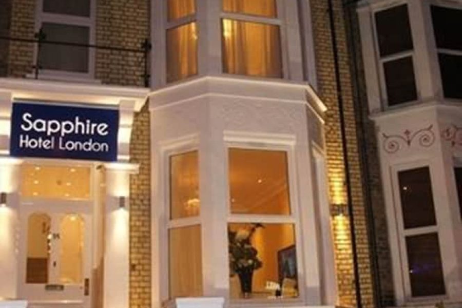Lamezia Terme - Londra - Sapphire Hotel London