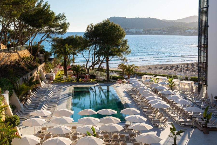 Lamezia Terme - Magaluf - Hotel Vibra Beverly Playa