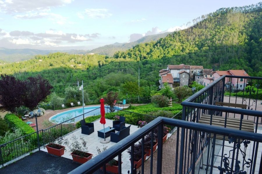 Lamezia Terme - Monterosso al Mare - Antiche Terre Hotel & Relax