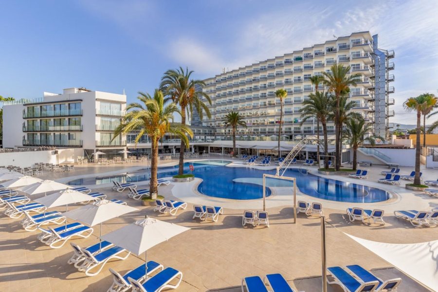Lamezia Terme - Palma di Maiorca - Hotel Samos