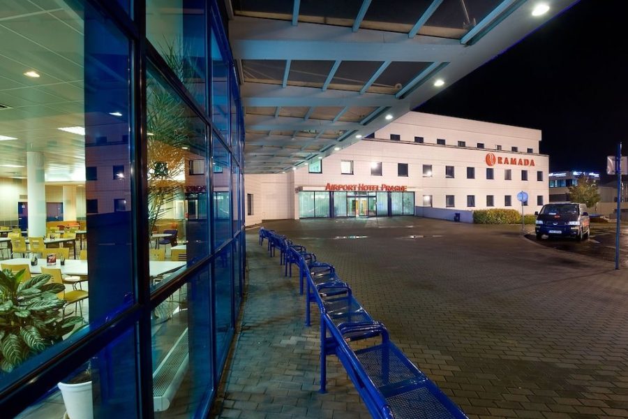 Lamezia Terme - Praga - Ramada by Wyndham Airport Prague