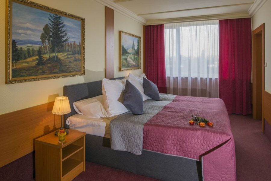 Lamezia Terme - Praga - TOP HOTEL Praha