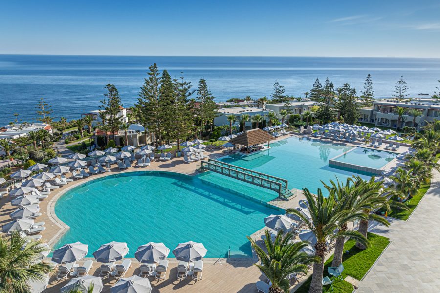 Lamezia Terme - Rethymno - Iberostar Selection Creta Marine