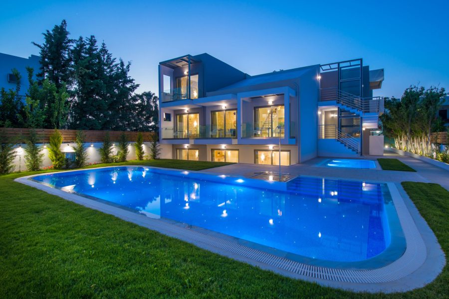 Lamezia Terme - Rethymno - Mary Hotel & Mary Royal Suites