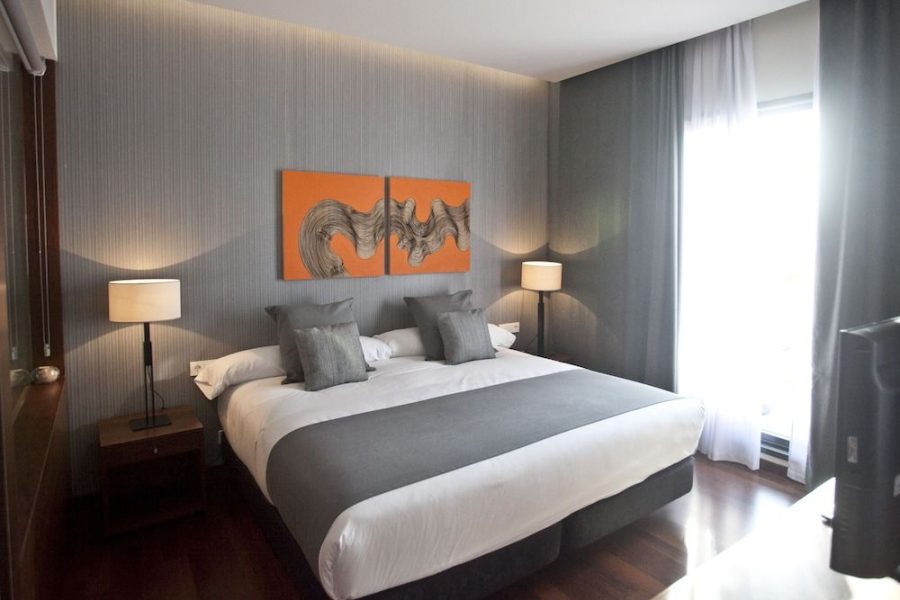 Milano - A Coruna - Hotel Carris Marineda