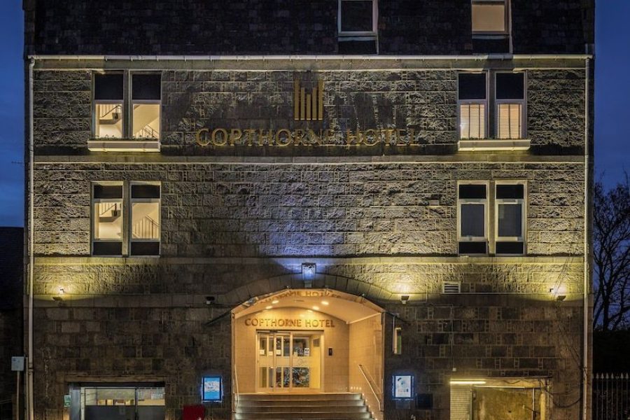 Milano - Aberdeen - Copthorne Hotel Aberdeen
